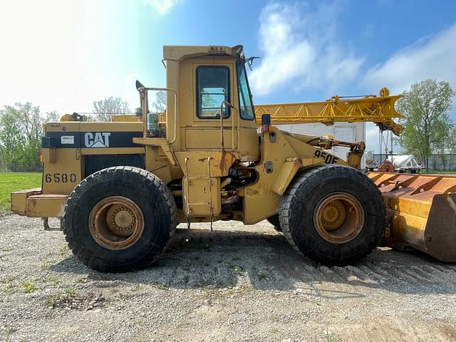 Image of Caterpillar 950F equipment image 4