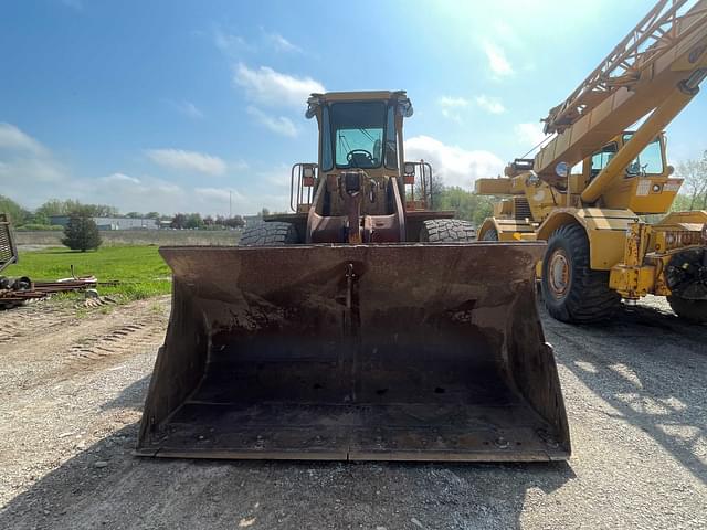 Image of Caterpillar 950F equipment image 1