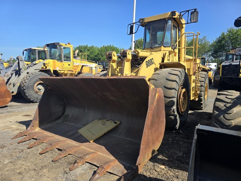 Image of Caterpillar 980C Primary image