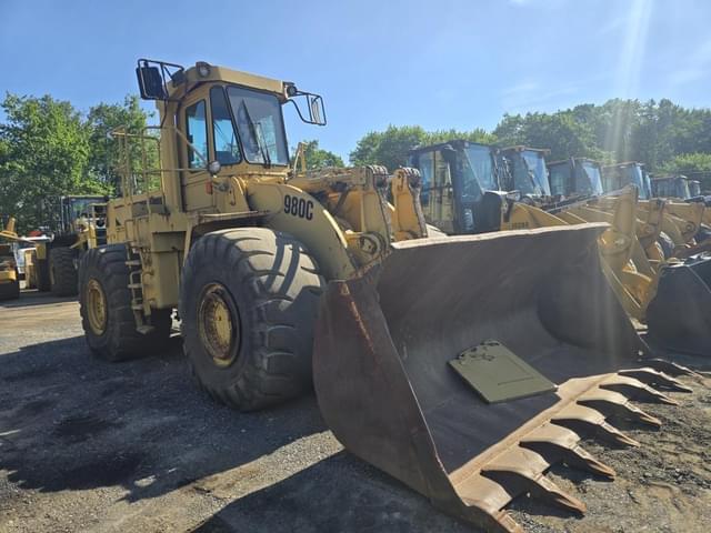 Image of Caterpillar 980C equipment image 2