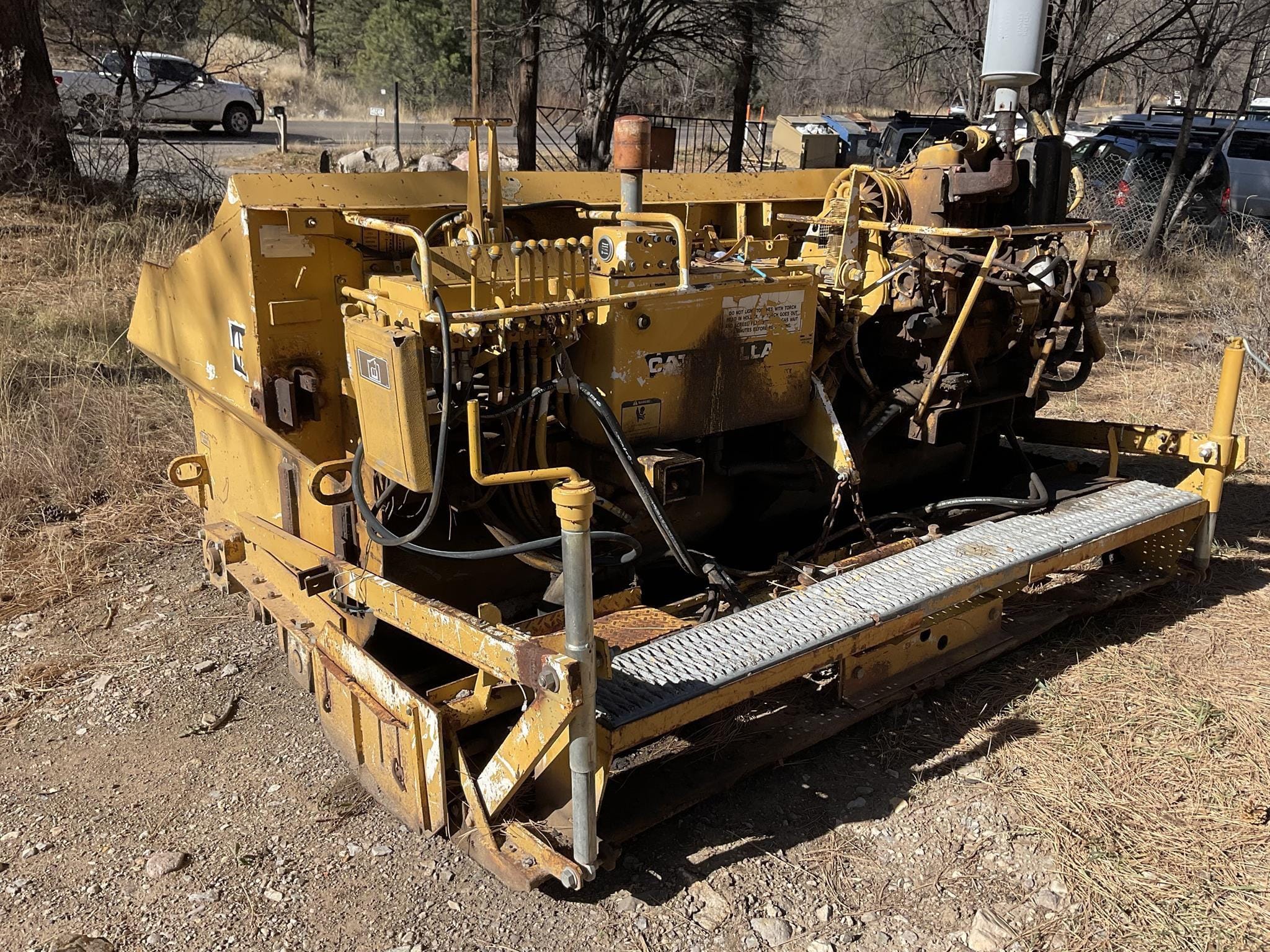 Main image Caterpillar AP200