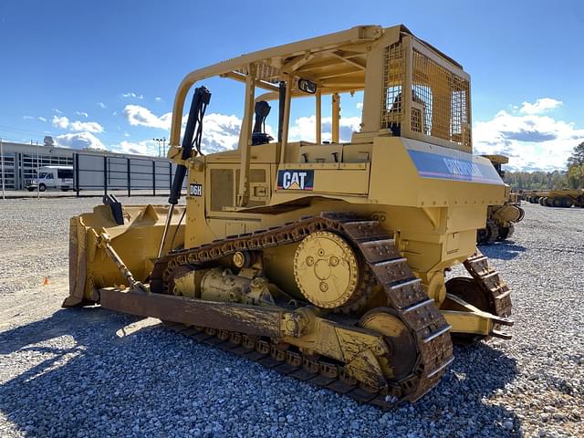 Image of Caterpillar D6H LGP equipment image 1