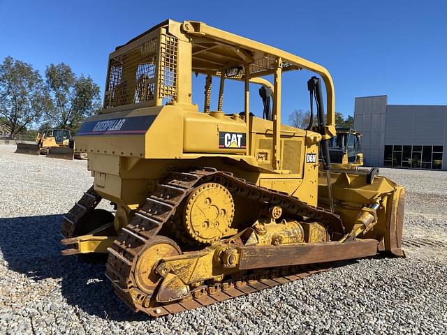 Image of Caterpillar D6H LGP equipment image 2