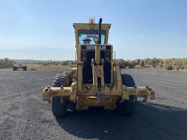 Image of Caterpillar 140G equipment image 3