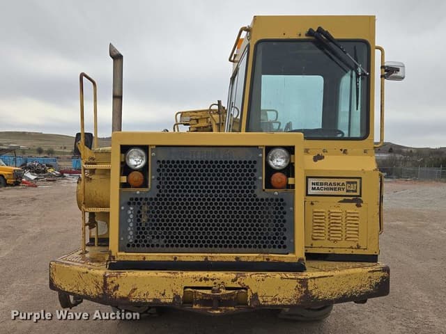 Image of Caterpillar 613C equipment image 1