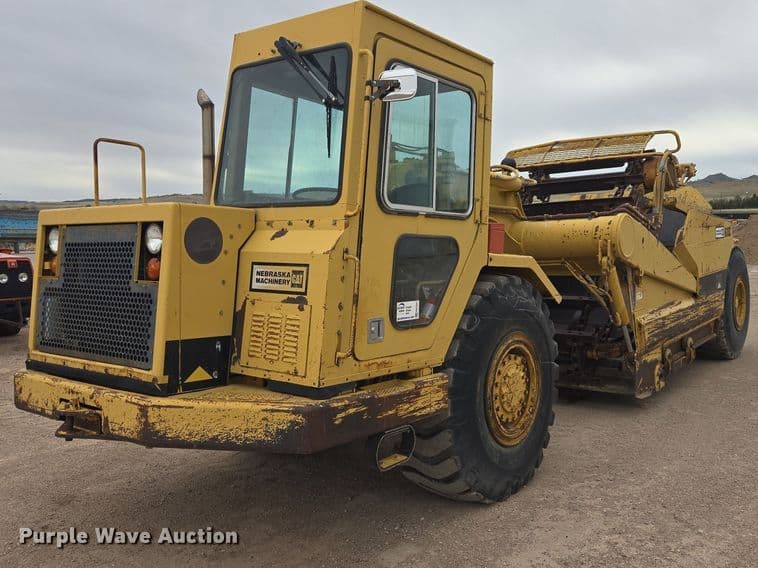 Image of Caterpillar 613C Primary image
