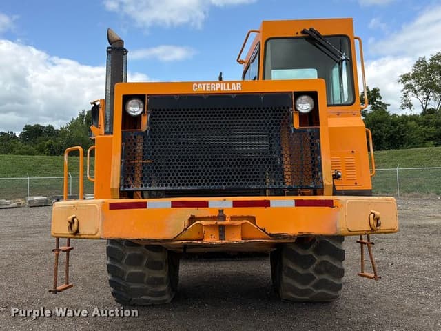 Image of Caterpillar 615C equipment image 1
