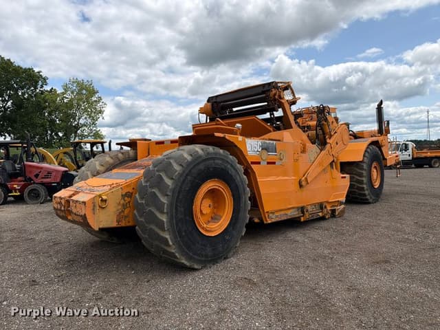 Image of Caterpillar 615C equipment image 4