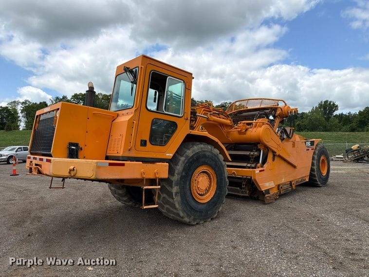 1991 Caterpillar 615C Equipment Image0