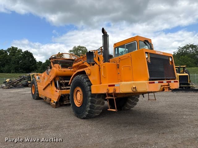 Image of Caterpillar 615C equipment image 2