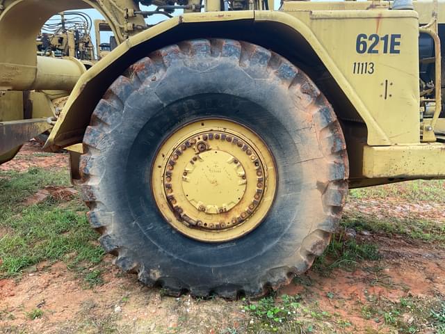 Image of Caterpillar 621E equipment image 4