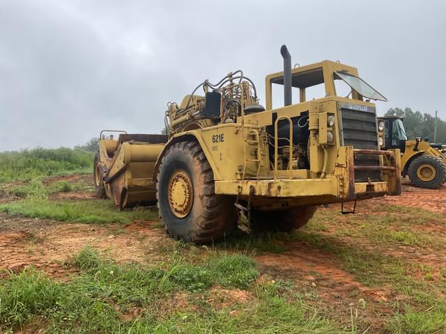 Image of Caterpillar 621E equipment image 2