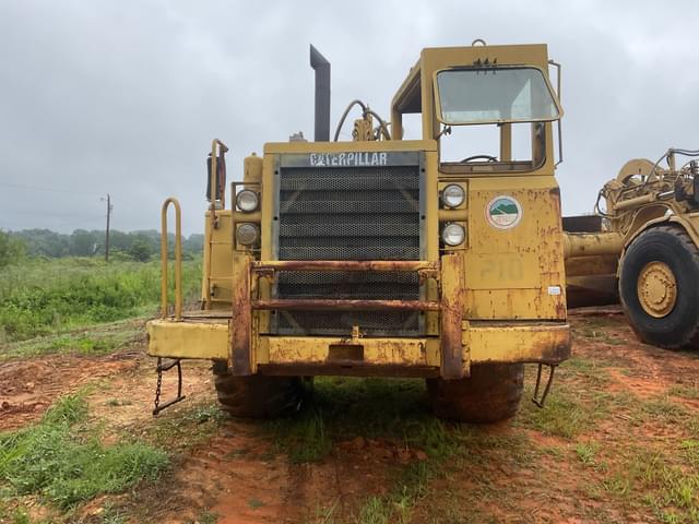 Image of Caterpillar 621E equipment image 1
