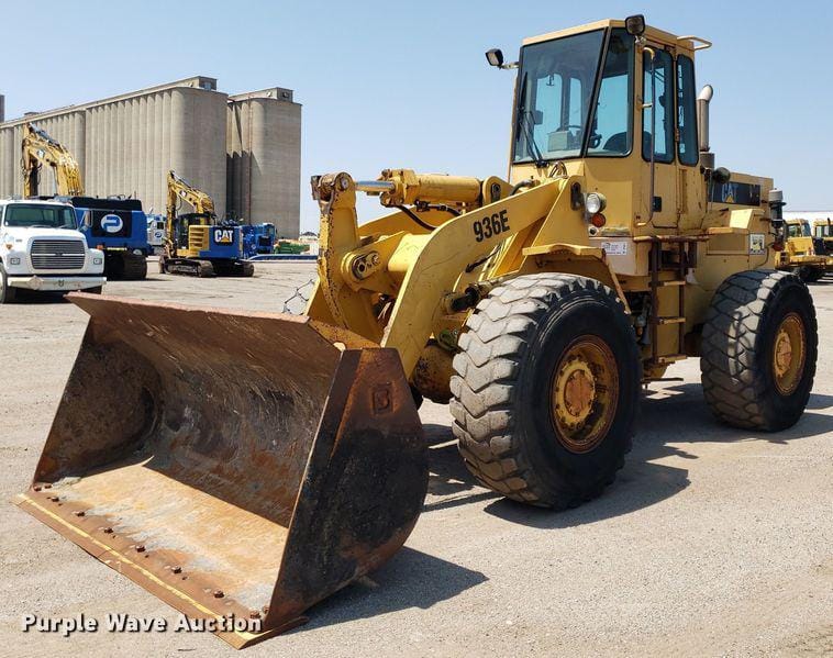 Main image Caterpillar 936E