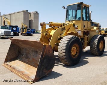 Main image Caterpillar 936E