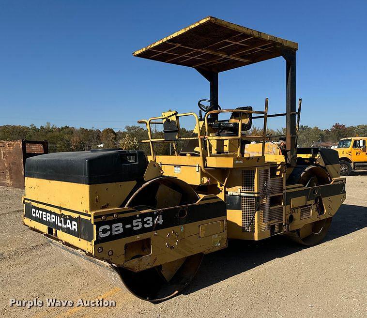 Image of Caterpillar CB-534 Primary image