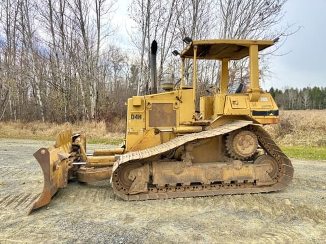 Image of Caterpillar D4H-LGP equipment image 3