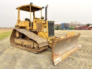 1991 Caterpillar D4H-LGP Image