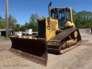 1991 Caterpillar D4H-LGP Image