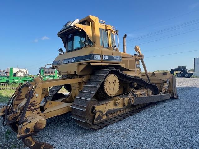 Image of Caterpillar D6H II equipment image 4