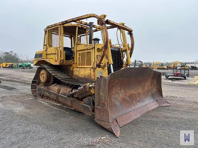 Image of Caterpillar D7H equipment image 3