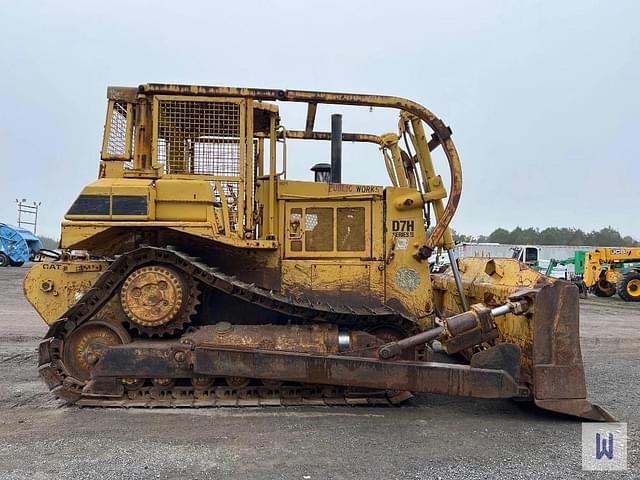 Image of Caterpillar D7H equipment image 4