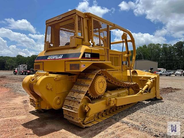 Image of Caterpillar D7H equipment image 4