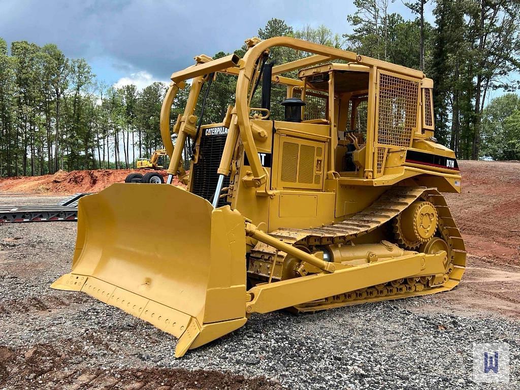 Image of Caterpillar D7H Primary image