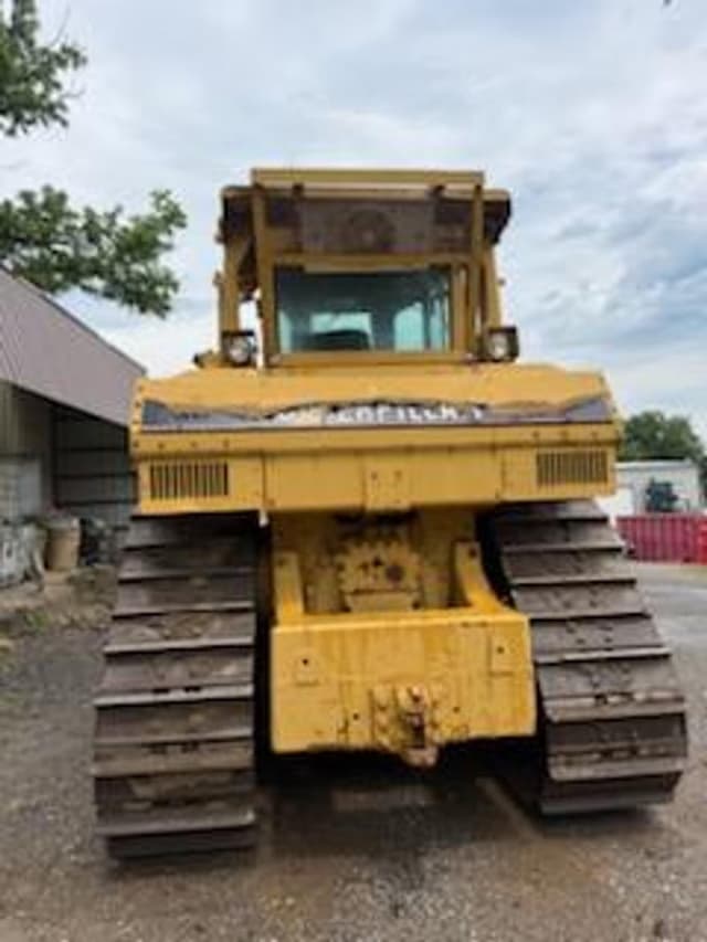Image of Caterpillar D8N equipment image 1