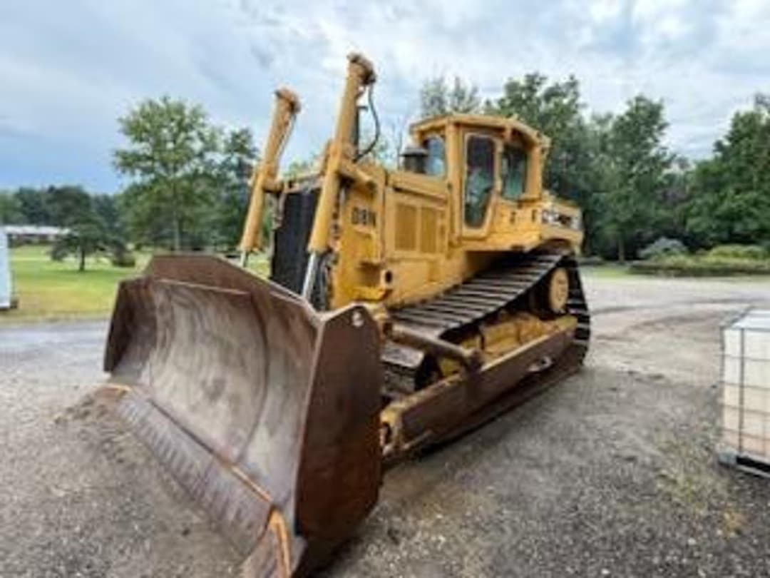 Image of Caterpillar D8N Primary image