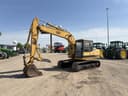 1991 Caterpillar E120B Image