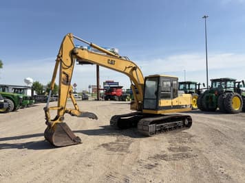 Main image Caterpillar E120B