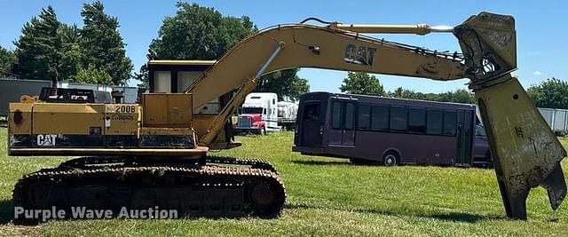 Image of Caterpillar EL200B equipment image 3