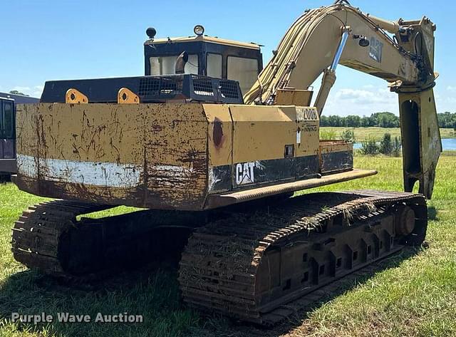 Image of Caterpillar EL200B equipment image 4