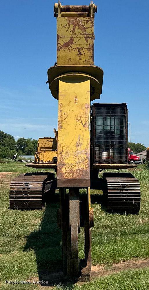 Image of Caterpillar EL200B equipment image 1