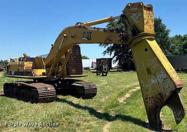 Image of Caterpillar EL200B equipment image 2