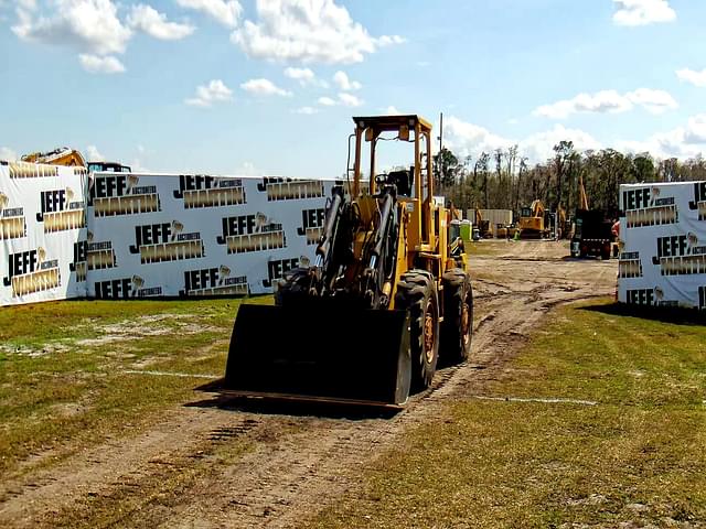 Image of Caterpillar IT-28 equipment image 1