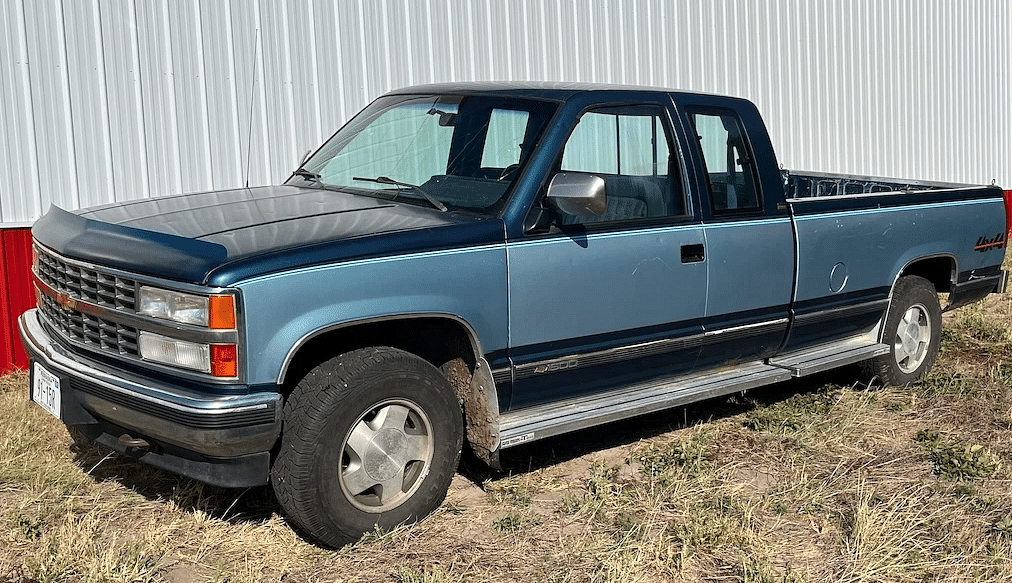 Image of Chevrolet 1500 Image 0