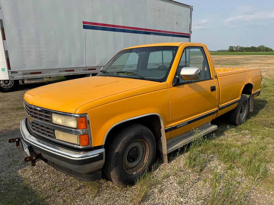 Image of Chevrolet 1500 Primary image