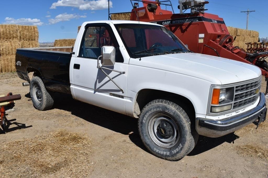 Main image Chevrolet 2500