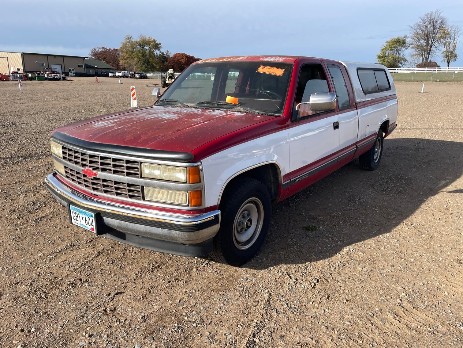 1991 Chevrolet 2500 Equipment Image0
