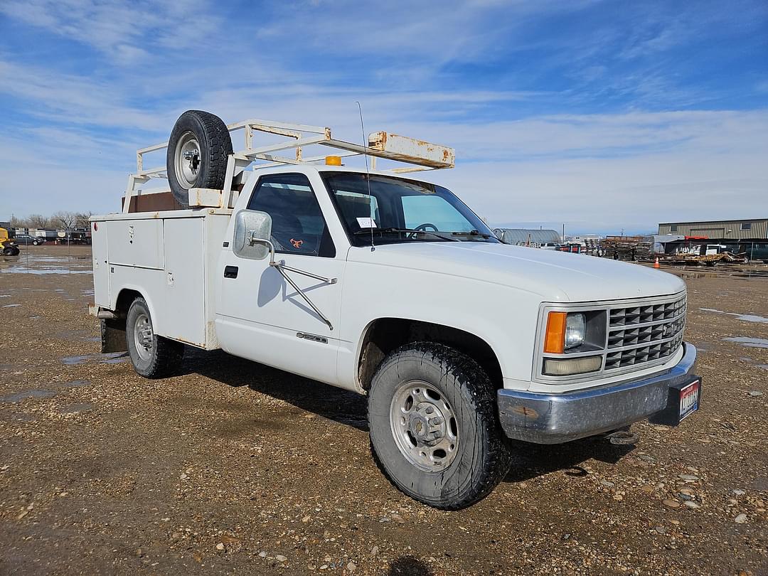 Image of Chevrolet 2500 Primary image