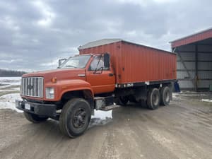 1991 Chevrolet 8500 Image