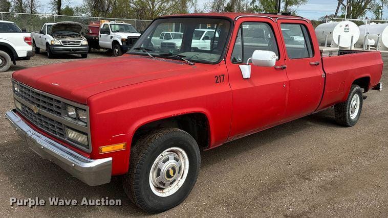 Main image Chevrolet C3500