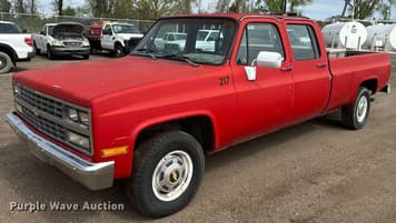 Main image Chevrolet C3500