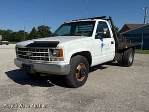 1991 Chevrolet C3500 Image