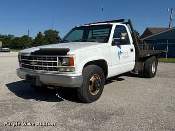 Main image Chevrolet C3500