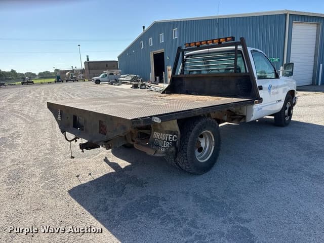 Image of Chevrolet C3500 equipment image 4