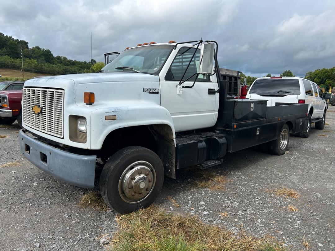 Image of Chevrolet C60 Primary image