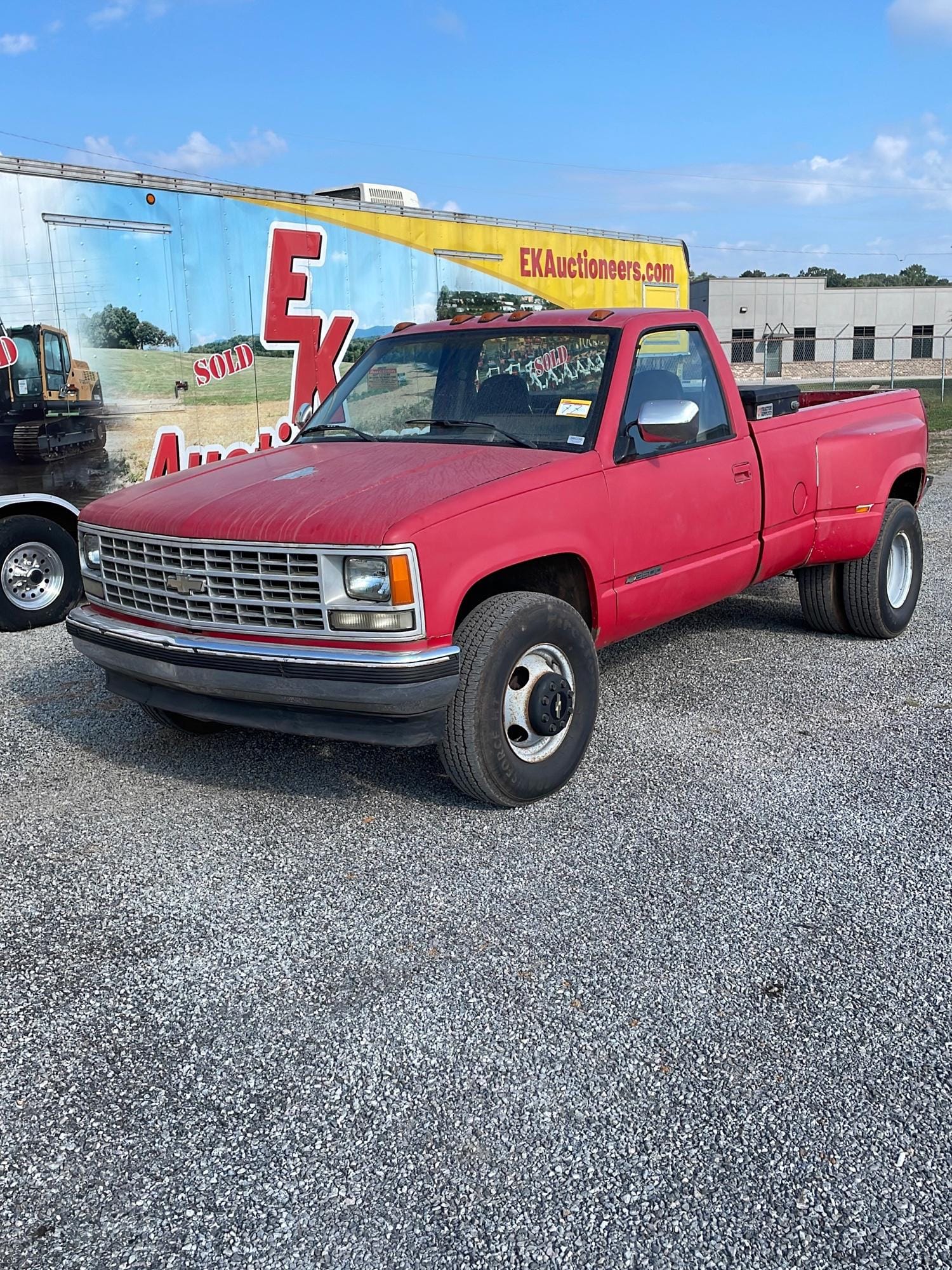 Main image Chevrolet 3500
